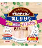 Amazon.co.jp: いなば 焼ささみ チキンミックス味 10本 犬用おやつ